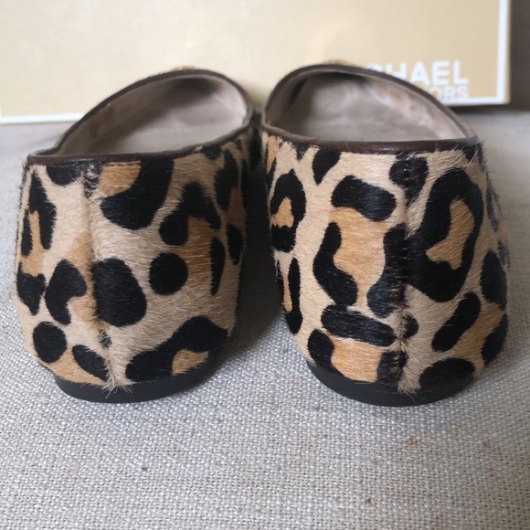 Michael Kors cheetah print flats - Picture 7 of 12